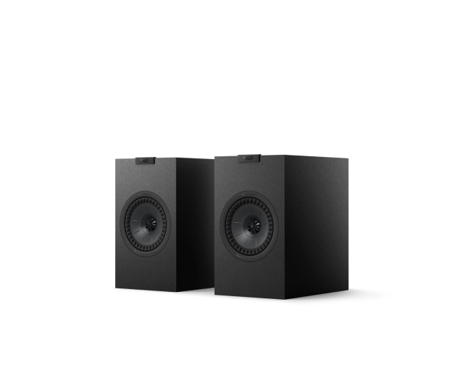 KEF Q1 Meta diffusori da scaffale due vie compatti Kef - 1