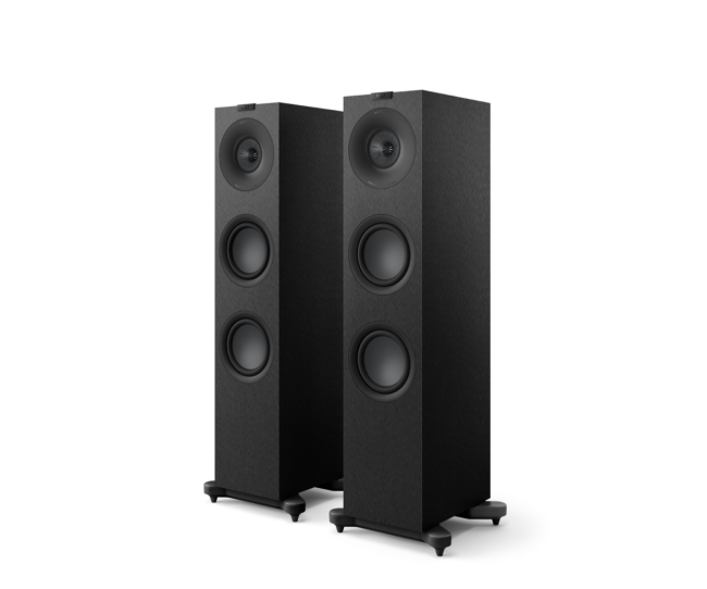 KEF Q7 Meta diffusori da pavimento tre vie Kef - 1