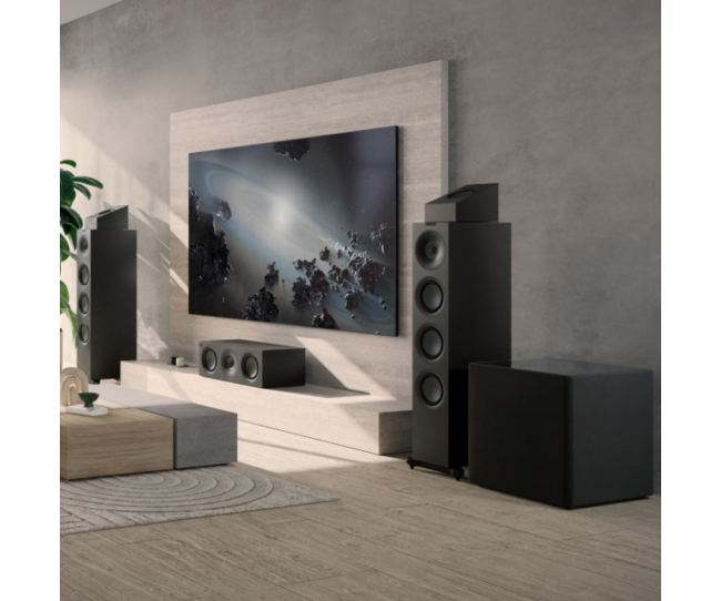 KEF Q11 Meta diffusori da pavimento tre vie Kef - 9