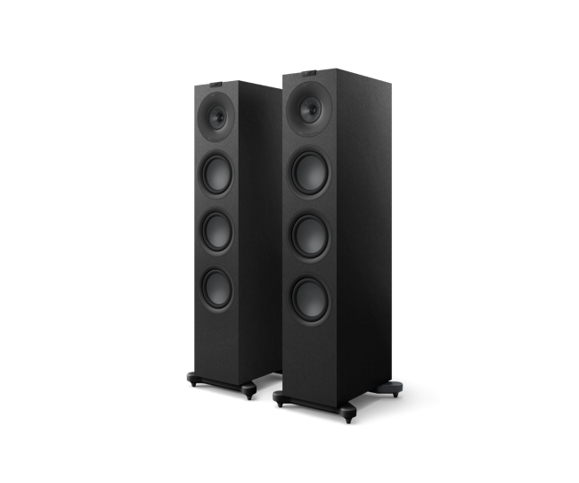 KEF Q11 Meta diffusori da pavimento tre vie Kef - 1