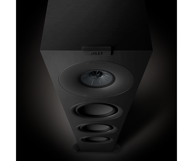 KEF Q11 Meta diffusori da pavimento tre vie Kef - 7