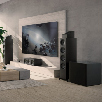 KEF Q8 Meta diffusori ATMOS Kef - 7