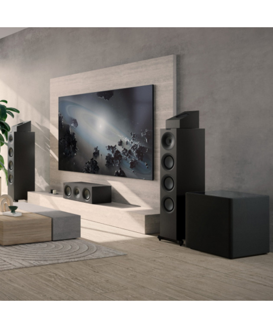 KEF Q8 Meta diffusori ATMOS Kef - 7