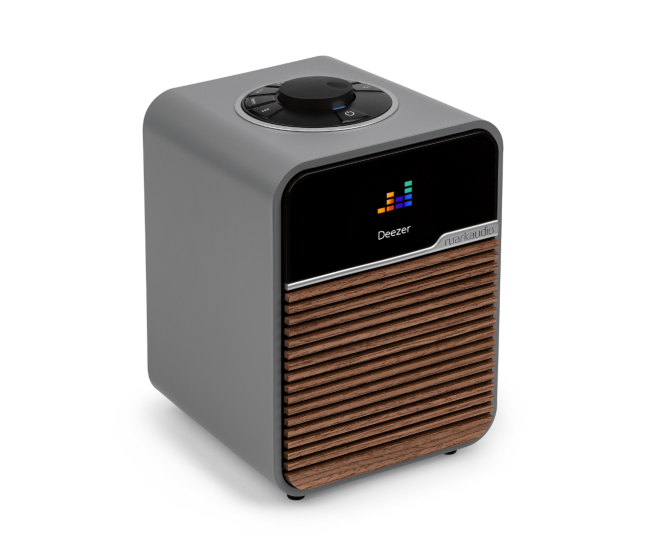 Ruark Audio R1S – Radio Smart DAB+, Wi-Fi e Bluetooth Ruark Audio - 4