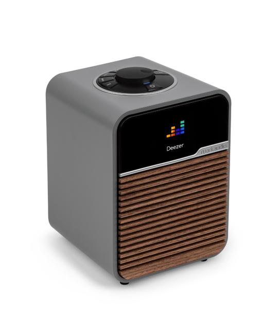 Ruark Audio R1S – Radio Smart DAB+, Wi-Fi e Bluetooth Ruark Audio - 4
