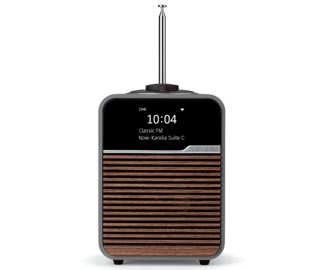 Ruark Audio R1S – Radio Smart DAB+, Wi-Fi e Bluetooth Ruark Audio - 6