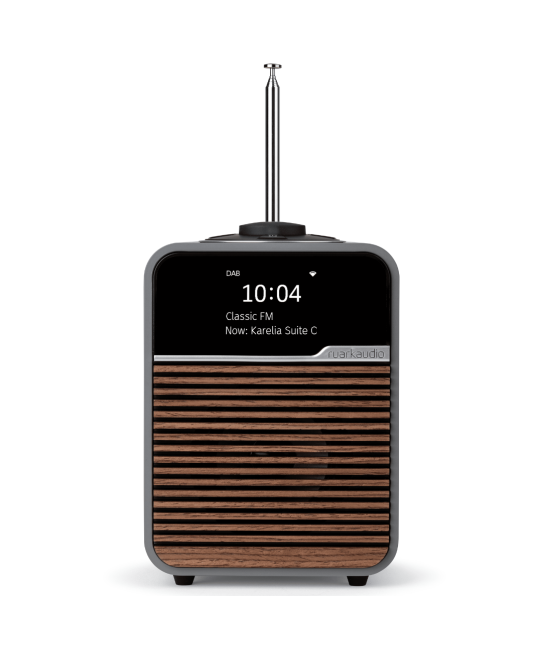 Ruark Audio R1S – Radio Smart DAB+, Wi-Fi e Bluetooth Ruark Audio - 6