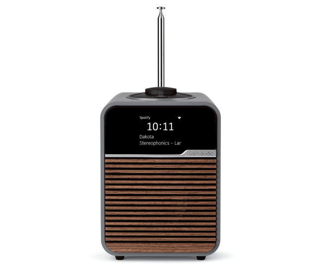 Ruark Audio R1S – Radio Smart DAB+, Wi-Fi e Bluetooth Ruark Audio - 7