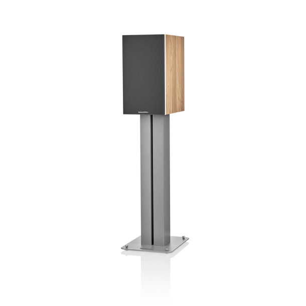 B&W 606 S3 diffusori da scaffale + stand FS-600 - EXPO Bower & Wilkins - 2