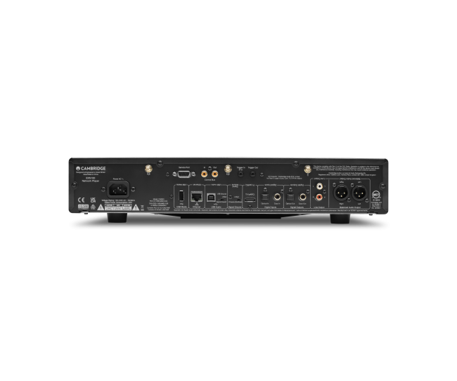 Cambridge Audio EXN100 – Streamer di Rete Hi‑Fi Cambridge Audio - 4