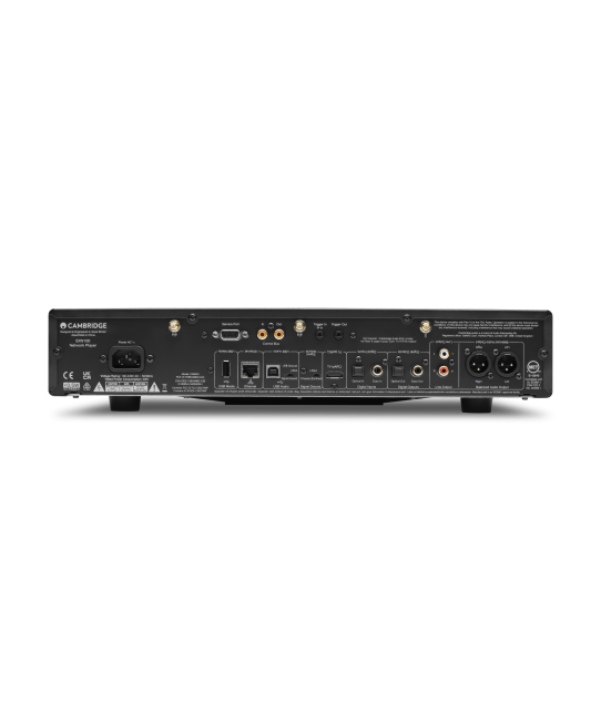 Cambridge Audio EXN100 – Streamer di Rete Hi‑Fi Cambridge Audio - 4