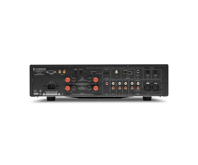 Cambridge Audio EXA100 – Amplificatore Integrato Classe AB 100 W Cambridge Audio - 4