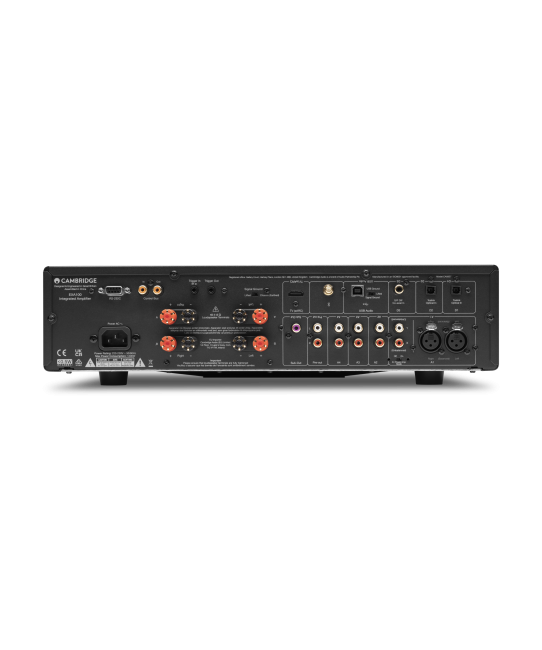 Cambridge Audio EXA100 – Amplificatore Integrato Classe AB 100 W Cambridge Audio - 4