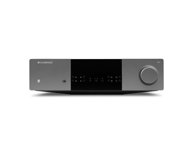 Cambridge Audio EXA100 – Amplificatore Integrato Classe AB 100 W Cambridge Audio - 1