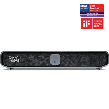 Volumio Rivo – Streamer Audio HiFi di Alta Qualità Volumio - 2