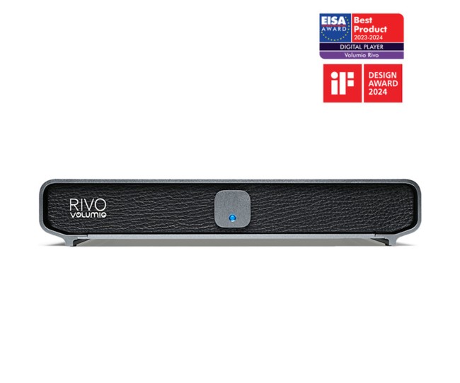 Volumio Rivo – Streamer Audio HiFi di Alta Qualità Volumio - 2