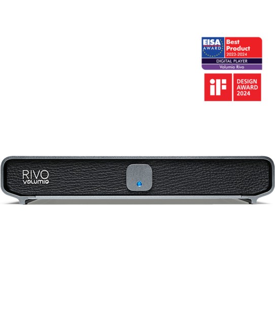 Volumio Rivo – Streamer Audio HiFi di Alta Qualità Volumio - 2