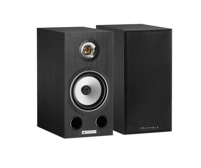 Triangle Comète EZ Diffusori da scaffale Triangle - 1