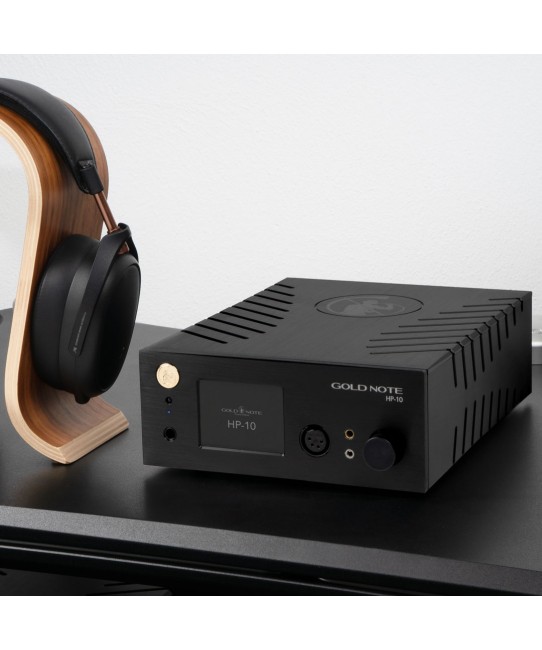 Gold Note HP-10 amplificatore cuffie hi-end Gold Note - 8