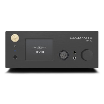 Gold Note HP-10 amplificatore cuffie hi-end Gold Note - 1