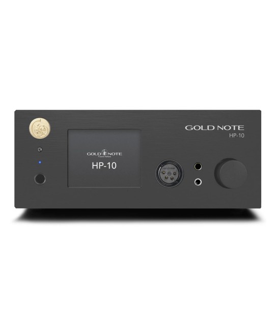 Gold Note HP-10 amplificatore cuffie hi-end Gold Note - 1