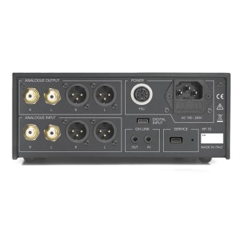 Gold Note HP-10 amplificatore cuffie hi-end Gold Note - 1 2