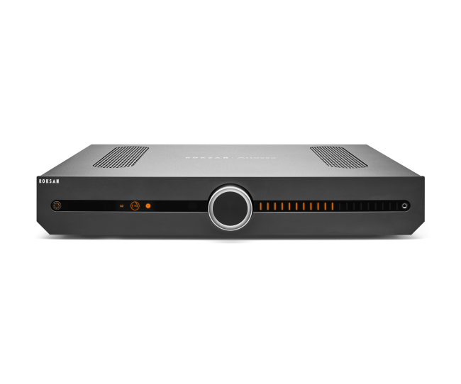 Roksan Attessa Integrated Amplifier - amplificatore integrato hifi Roksan - 1