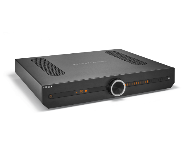Roksan Attessa Integrated Amplifier - amplificatore integrato hifi Roksan - 2