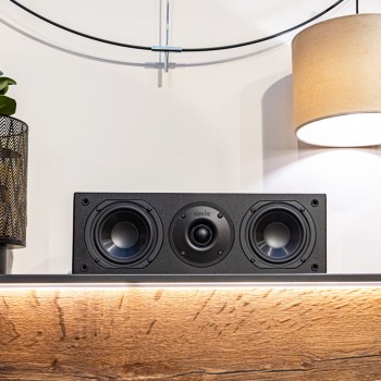 Indiana Line Nota 740X diffusore centrale Indiana Line - 1 2