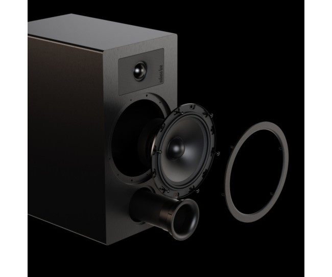 Indiana Line Tesi 3 diffusori da scaffale Indiana Line - 8