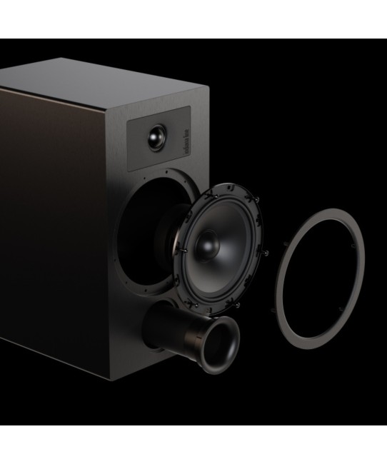 Indiana Line Tesi 3 diffusori da scaffale Indiana Line - 8