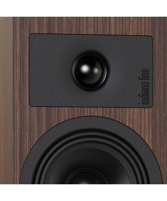 Indiana Line Tesi 2 diffusori compatti da scaffale Indiana Line - 4