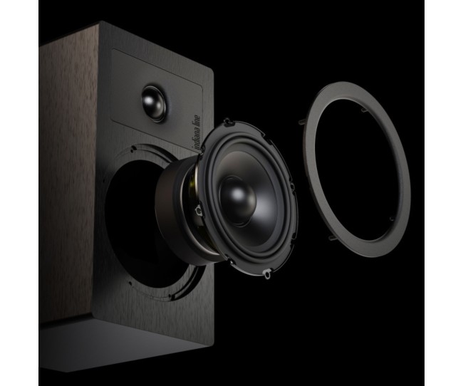 Indiana Line Tesi 2 diffusori compatti da scaffale Indiana Line - 7