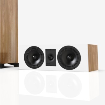 Indiana Line Diva 7 diffusore centrale home cinema Indiana Line - 1 2