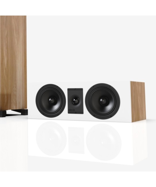 Indiana Line Diva 7 diffusore centrale home cinema Indiana Line - 3