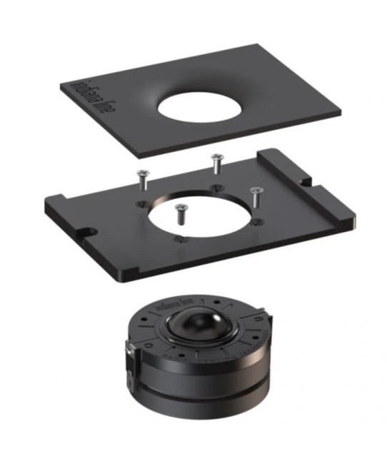 Indiana Line Diva 7 diffusore centrale home cinema Indiana Line - 6