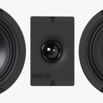 Indiana Line Diva 7 diffusore centrale home cinema Indiana Line - 8