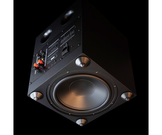 Indiana Line Basso 840 Subwoofer Hi-Fi Indiana Line - 3