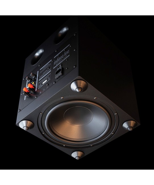 Indiana Line Basso 840 Subwoofer Hi-Fi Indiana Line - 3