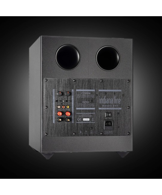 Indiana Line Basso 840 Subwoofer Hi-Fi Indiana Line - 5