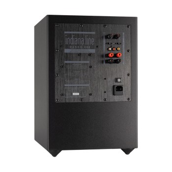 Indiana Line Basso 880 Subwoofer Hi-Fi Indiana Line - 1 2