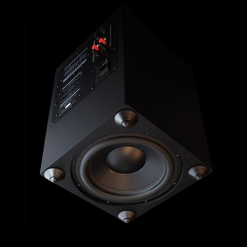 Indiana Line Basso 880 Subwoofer Hi-Fi Indiana Line - 4