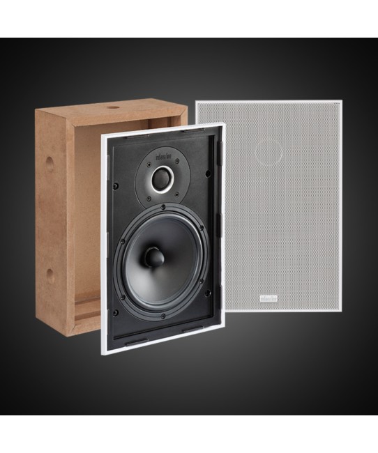 Indiana Line Tesi Q diffusori da incasso a parete Hi-Fi Indiana Line - 2