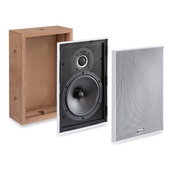 Indiana Line Tesi Q diffusori da incasso a parete Hi-Fi Indiana Line - 1