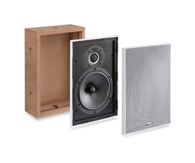 Indiana Line Tesi Q diffusori da incasso a parete Hi-Fi Indiana Line - 1