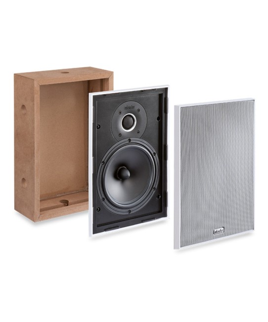 Indiana Line Tesi Q diffusori da incasso a parete Hi-Fi Indiana Line - 1