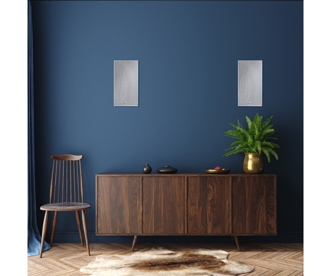 Indiana Line Tesi Q diffusori da incasso a parete Hi-Fi Indiana Line - 4