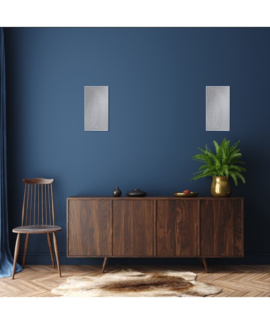 Indiana Line Tesi Q diffusori da incasso a parete Hi-Fi Indiana Line - 4