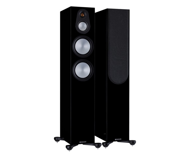 Monitor Audio Silver 300 7G - Diffusori HiFi da Pavimento Monitor Audio - 1