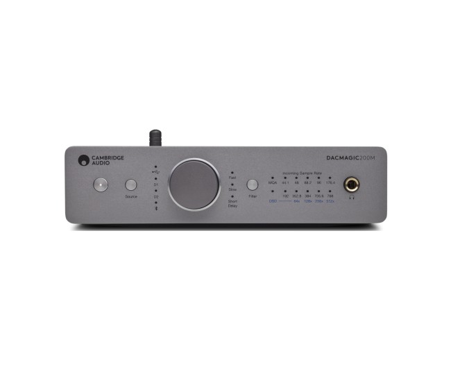Cambridge Audio DacMagic 200M - DAC Hi-Res e MQA Cambridge Audio - 1